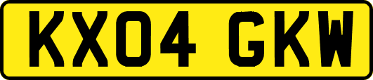 KX04GKW
