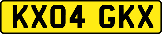 KX04GKX