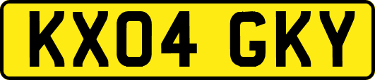 KX04GKY