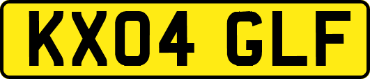KX04GLF