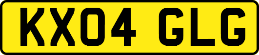 KX04GLG