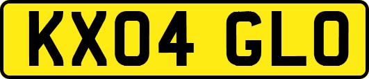 KX04GLO