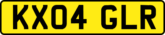KX04GLR