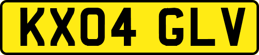 KX04GLV