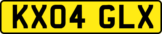 KX04GLX