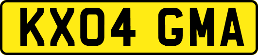 KX04GMA