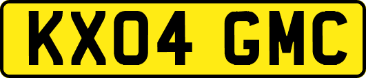 KX04GMC