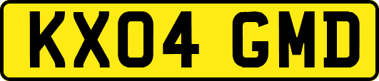 KX04GMD