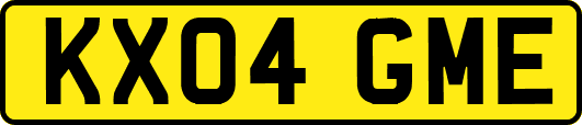 KX04GME