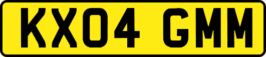 KX04GMM
