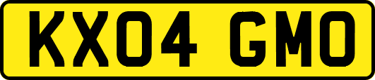 KX04GMO