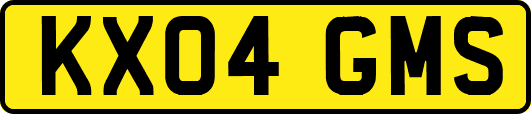 KX04GMS