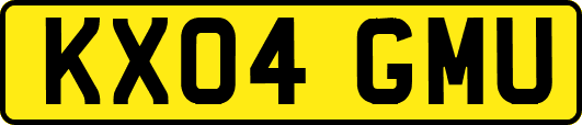 KX04GMU