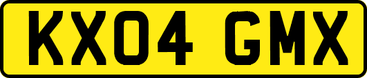KX04GMX