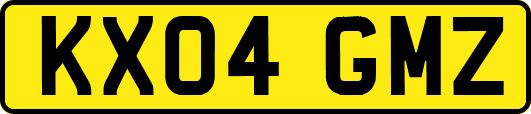 KX04GMZ