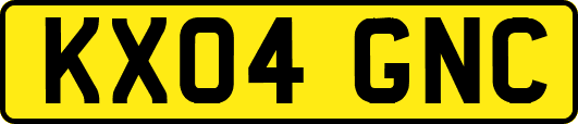 KX04GNC