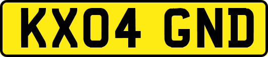 KX04GND