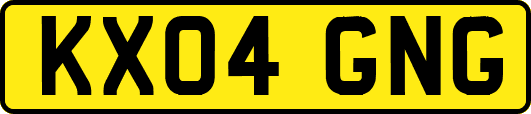 KX04GNG