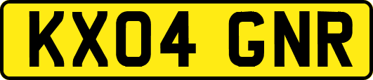 KX04GNR