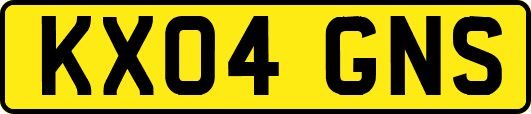KX04GNS