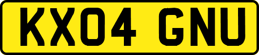 KX04GNU