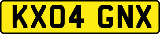 KX04GNX