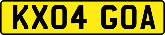 KX04GOA