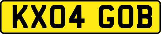 KX04GOB