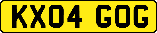 KX04GOG