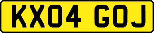 KX04GOJ
