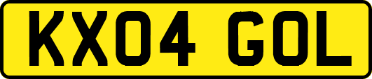 KX04GOL