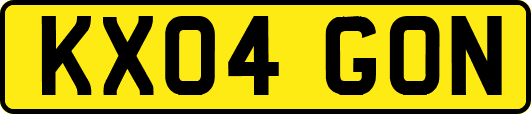 KX04GON