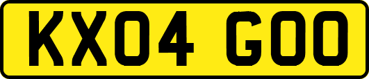 KX04GOO