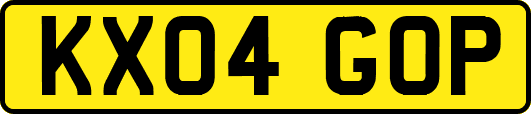KX04GOP