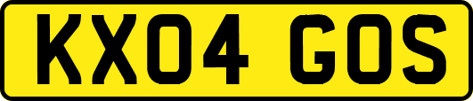 KX04GOS