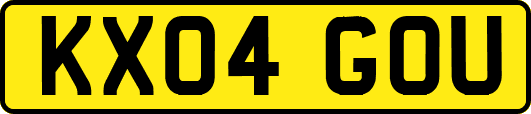 KX04GOU