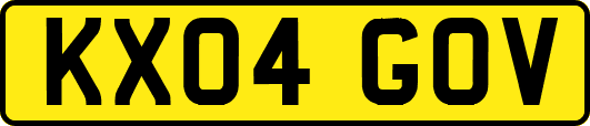 KX04GOV
