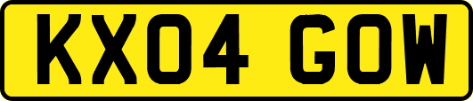 KX04GOW