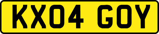 KX04GOY