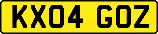 KX04GOZ