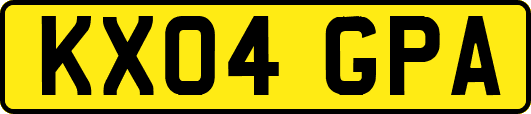 KX04GPA