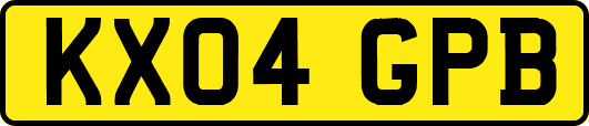 KX04GPB