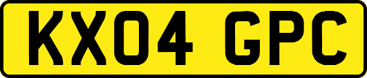 KX04GPC