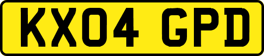 KX04GPD