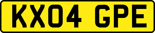 KX04GPE