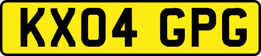 KX04GPG