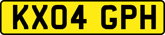 KX04GPH