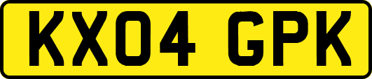 KX04GPK