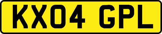 KX04GPL