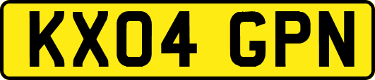 KX04GPN